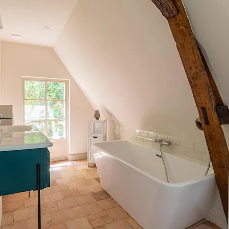 Apartment T3 Duplex Dependance Du Chateau