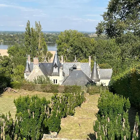 T3 Duplex Dependance Du Chateau