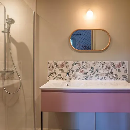 T3 Duplex Dependance Du Chateau Apartment *