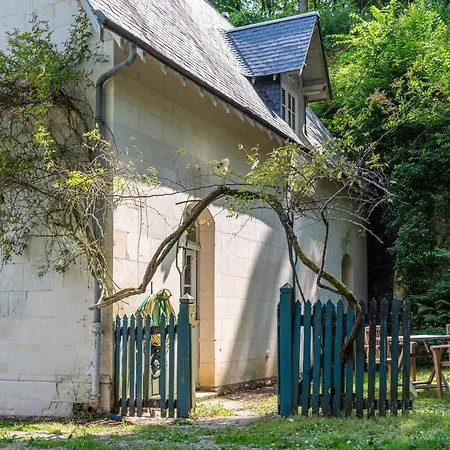 T3 Duplex Dependance Du Chateau