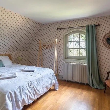 T3 Duplex Dependance Du Chateau * Gennes-Val-de-Loire