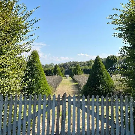 T3 Duplex Dépendance Du Château Appartamento *