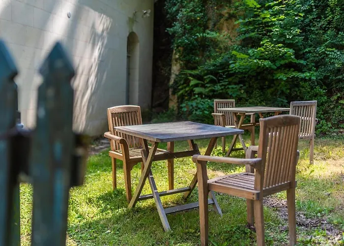 Maison 3 Pieces - Dependance Du Chateau