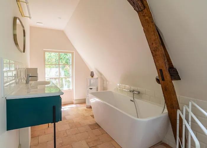 Lägenhet Maison 3 Pieces - Dependance Du Chateau