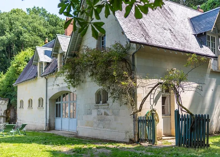 Lägenhet Maison 3 Pieces - Dependance Du Chateau