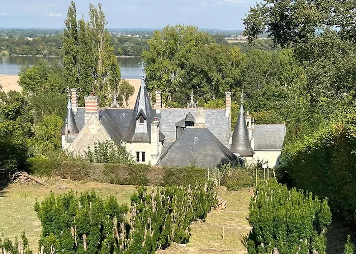 Maison 3 Pieces - Dependance Du Chateau