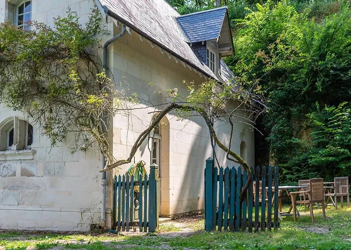 Maison 3 Pieces - Dependance Du Chateau