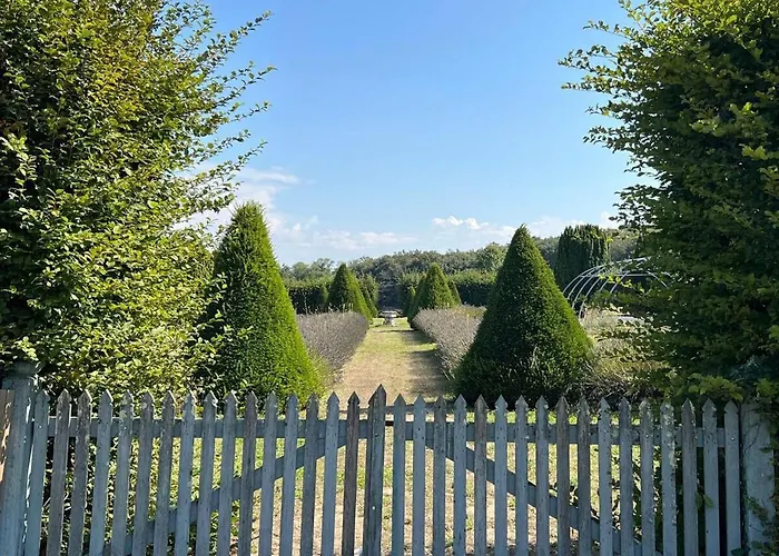 Maison 3 Pieces - Dependance Du Chateau Lägenhet *