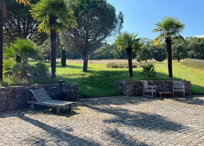 Maison 3 Pieces - Dependance Du Chateau * Gennes-Val-de-Loire