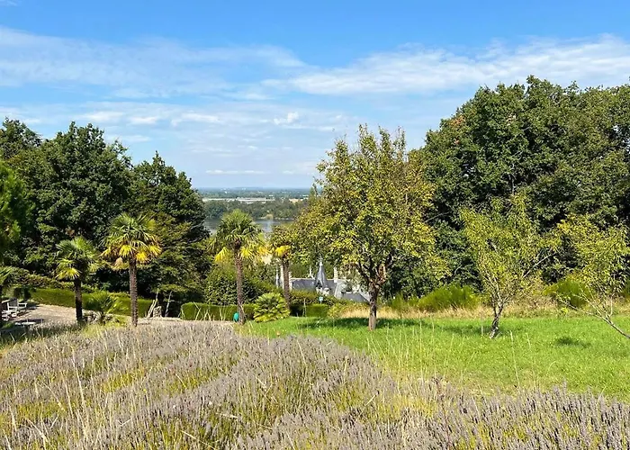 Maison 3 Pieces - Dependance Du Chateau Lägenhet